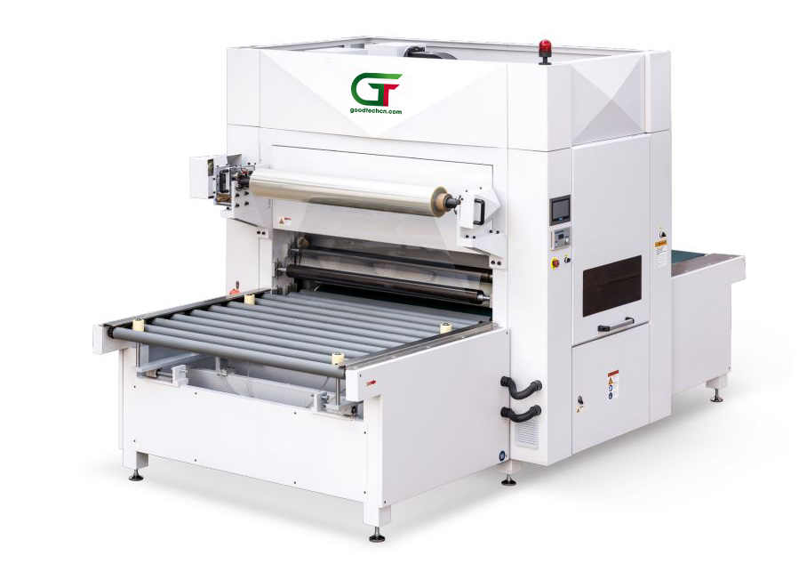 Film Press Machine