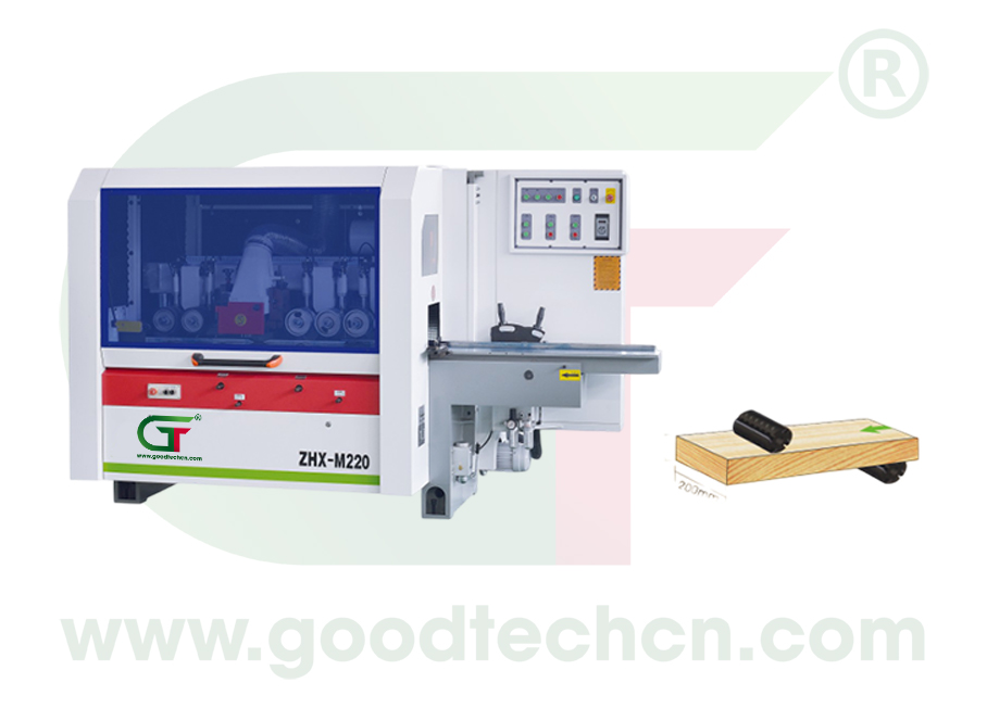 Planing–Sawing Machine Series