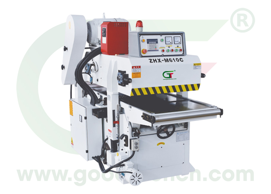 Double-Side Planer Series