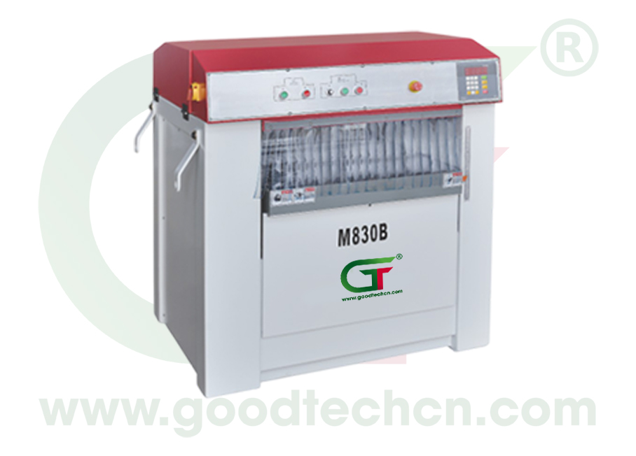Heavy Duty Thickness Planer Series