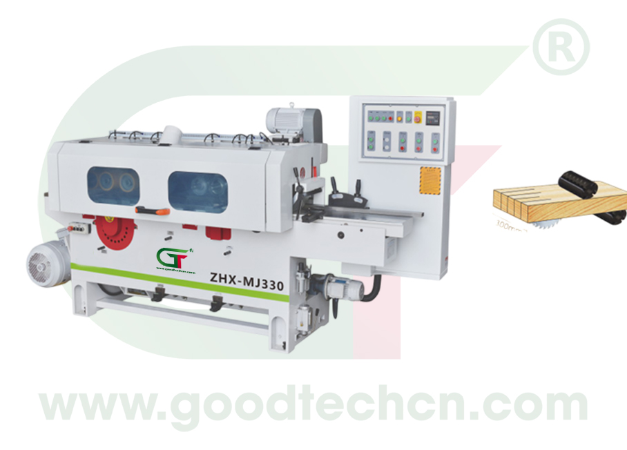 Planing–Sawing Machine Series