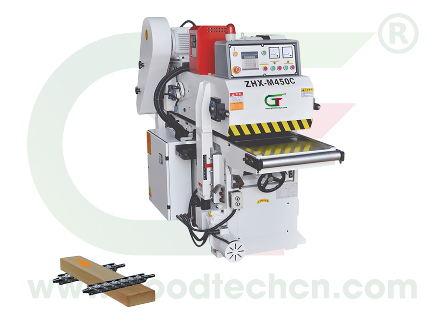 Double-Side Planer Series