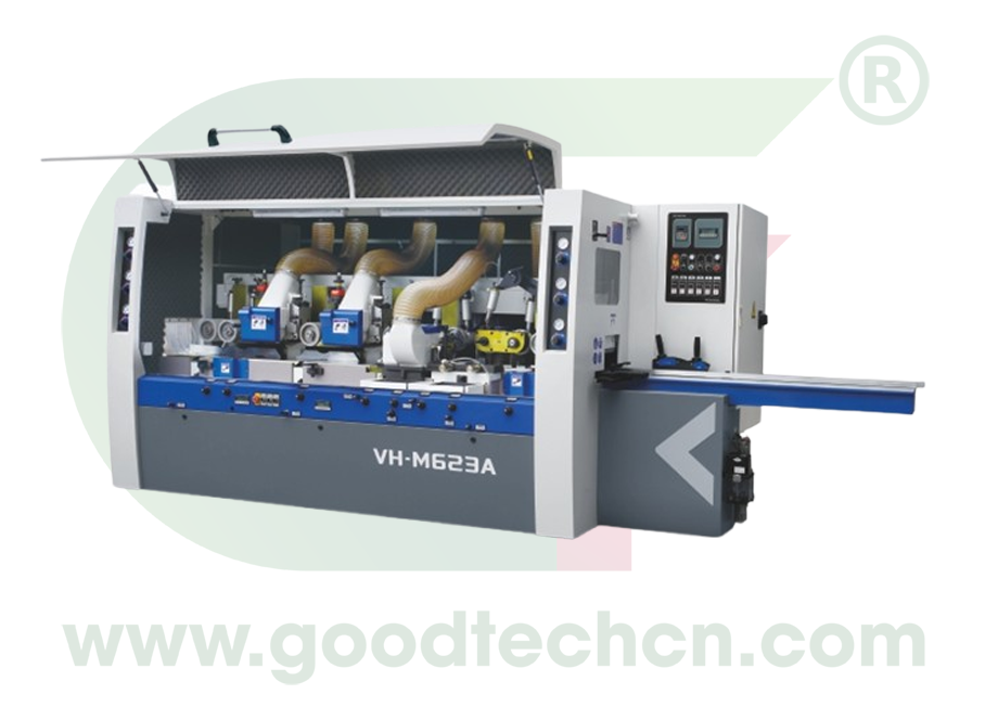 4-SIDE MOULDER