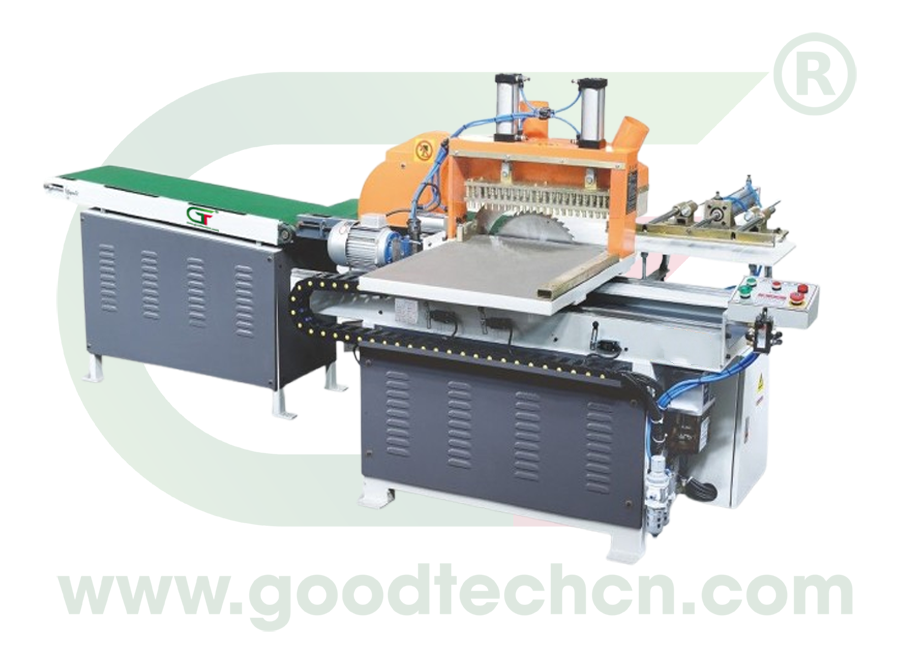 AUTOMATIC SAW (OPTIONAL:LEFT, RIGHT INTO THE WOOD)
