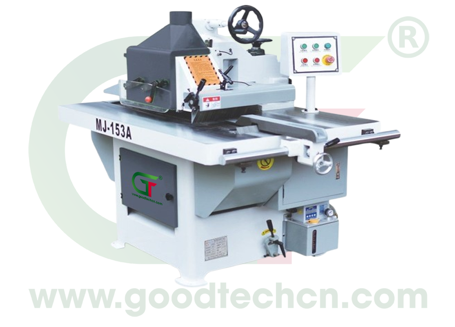 VERTICAL RIP-SAW