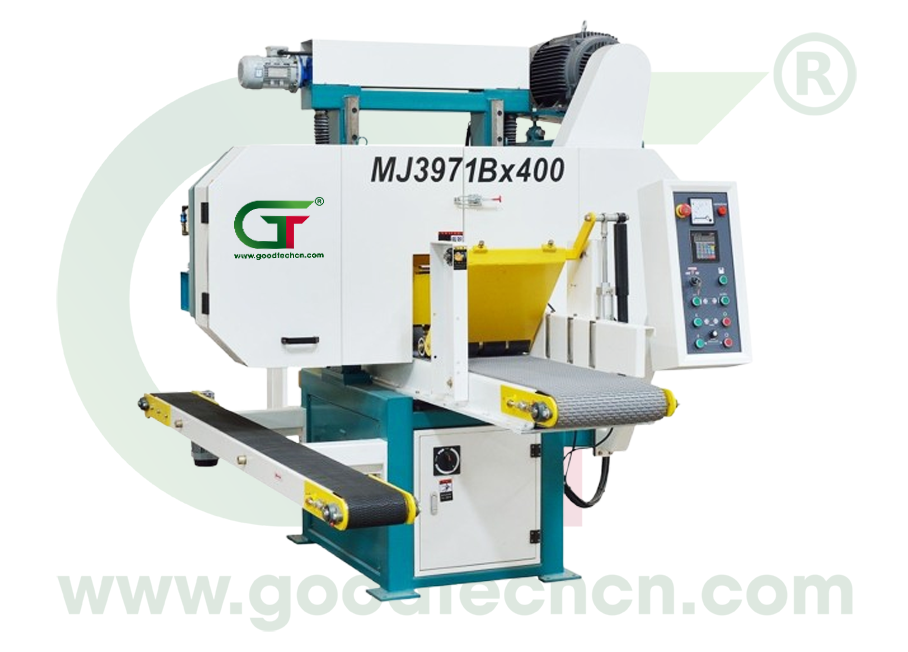 HORIZONTAL BAND SAW