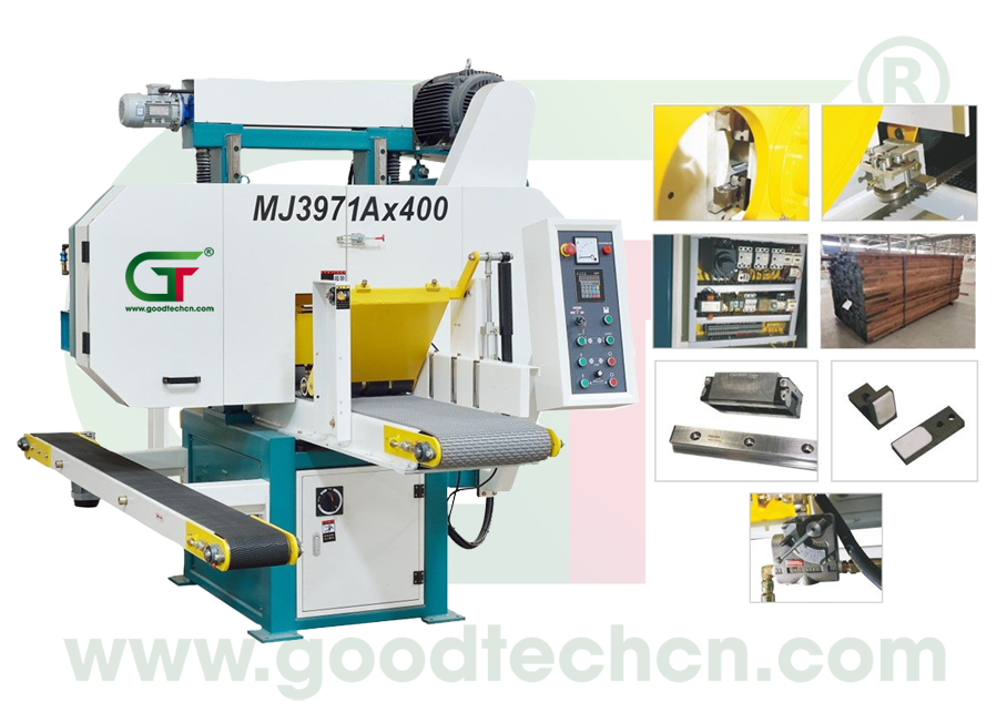 HORIZONTAL BAND SAW (HEAVY)