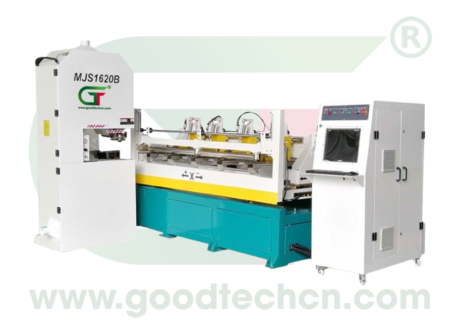 CNC CURVE SAW