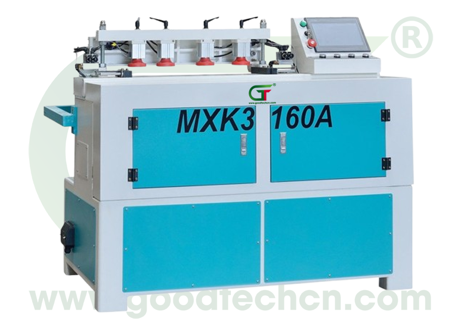 CNC DOVETAIL TENON