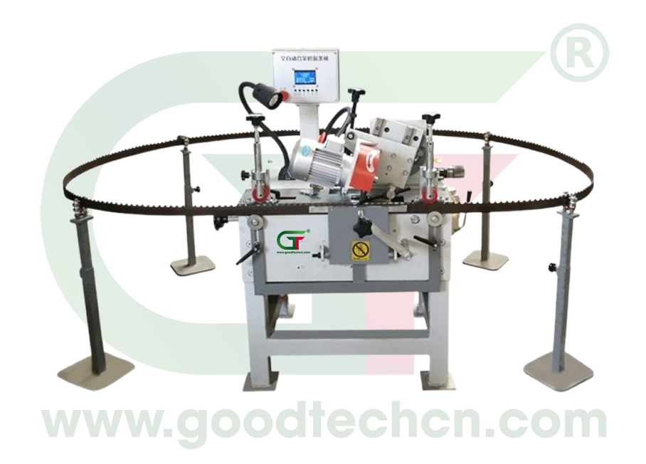 AUTOMATIC ALLOY GRINDING SAW BLADE