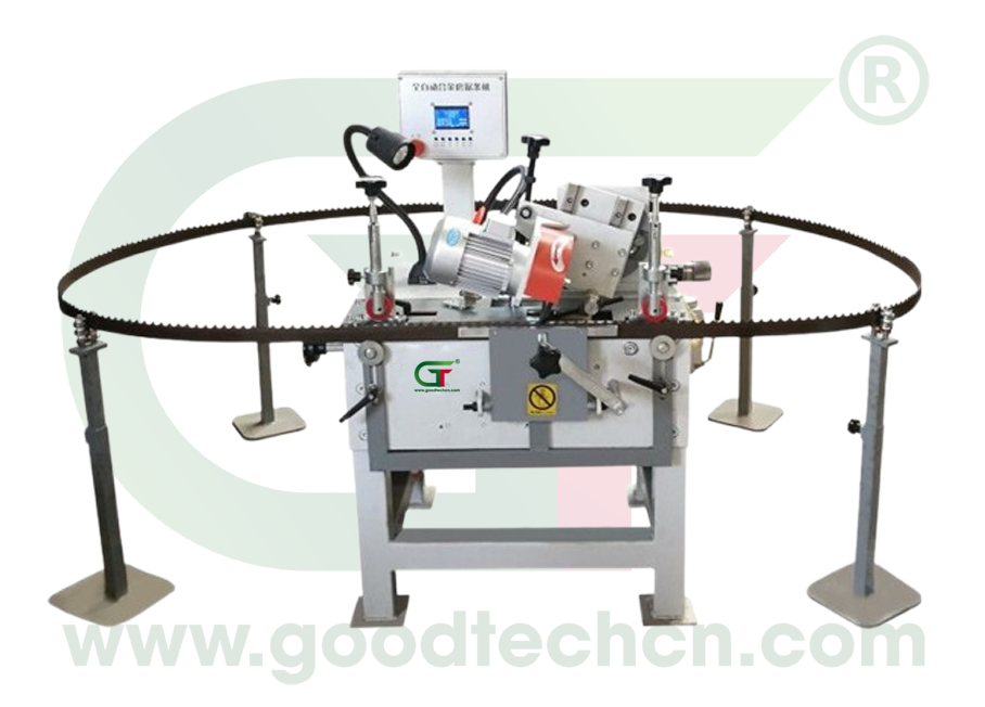 AUTOMATIC ALLOY GRINDING SAW BLADE