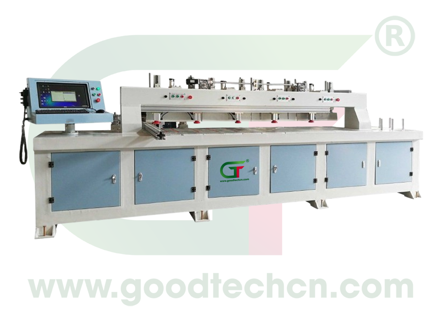 SOLID WOOD DOOR PROCESSING CENTER