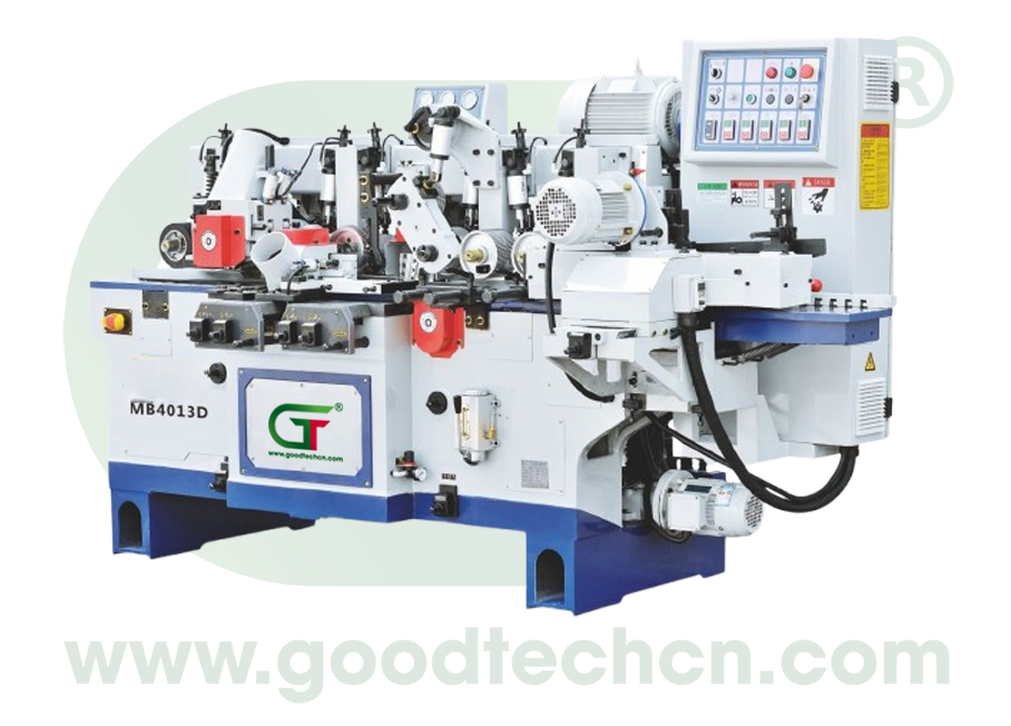 FOUR-SIDE PLANER(VARIABLE FREQUENCY FEEDING)