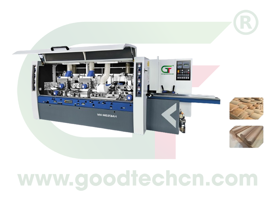 4-SIDE MOULDER