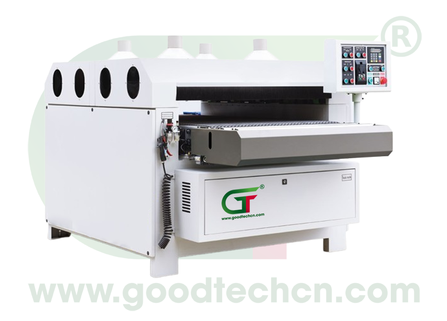  WIRE SANDING MACHINE