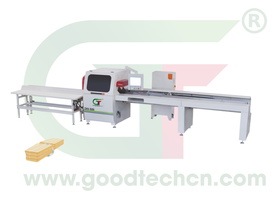 Optimizing Cross Cut Saw