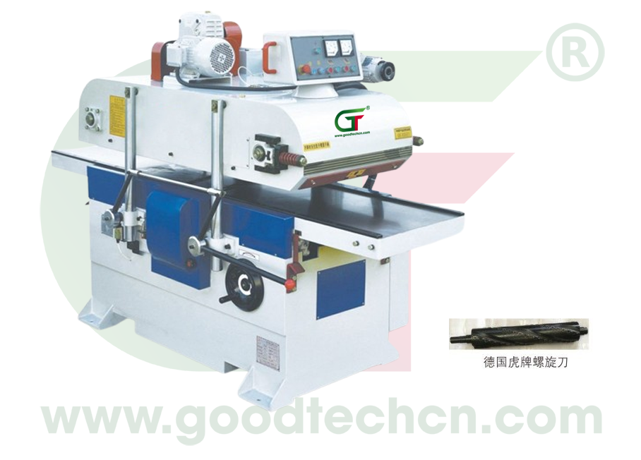 AUTOMATIC FEEDING PLANER