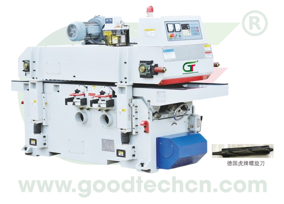 AUTOMATIC FEEDING PLANER(HEAVY)