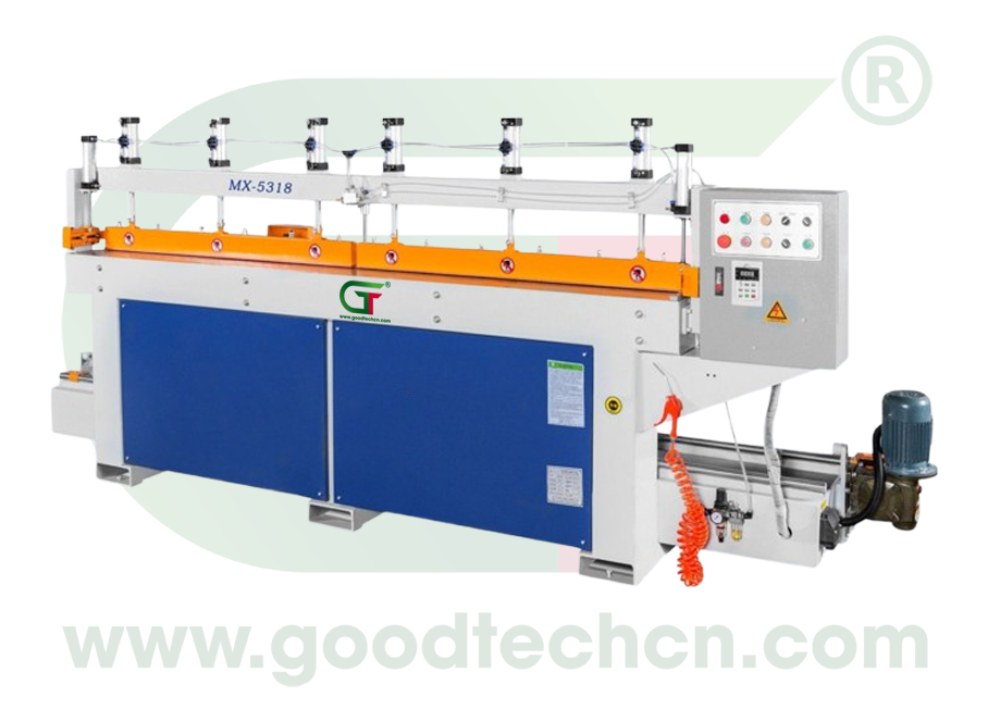 WOODWORKING MILLING MACHINE