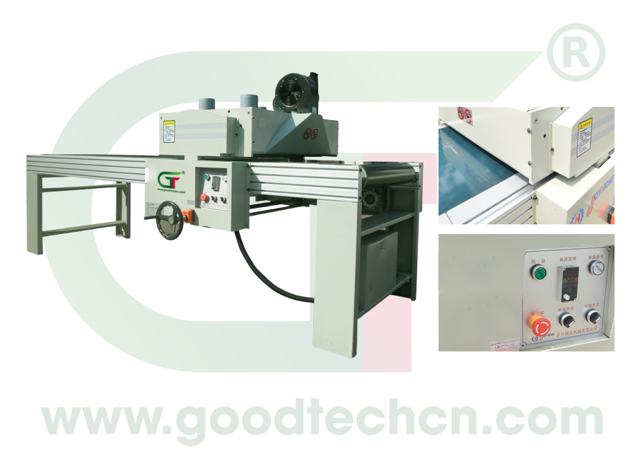 DUST CLEANING MACHINE