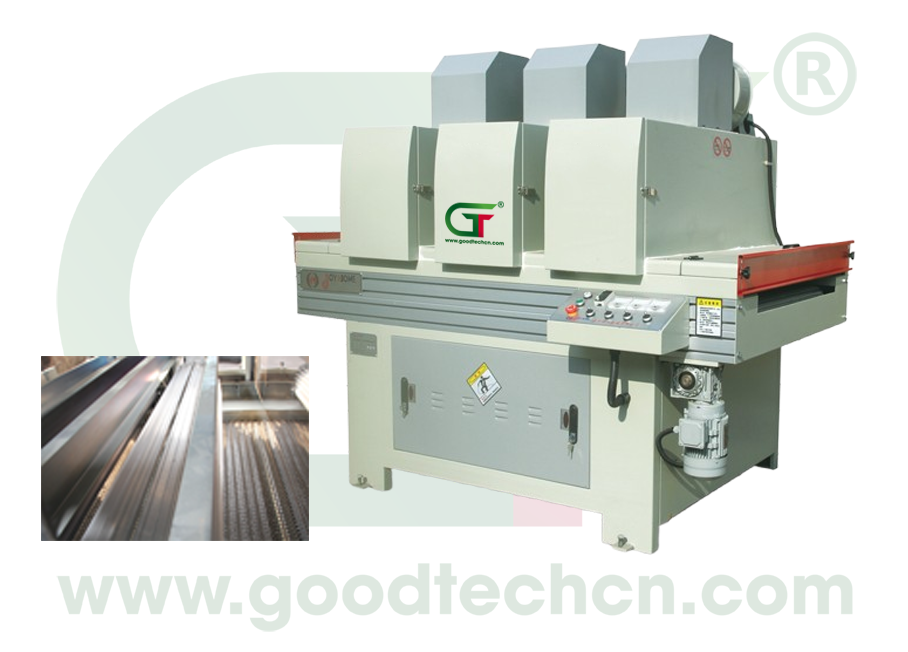 THREE LAMP UV DRYER
