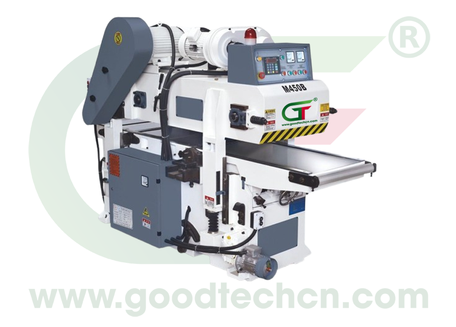 DOUBLE-SIDE PLANER