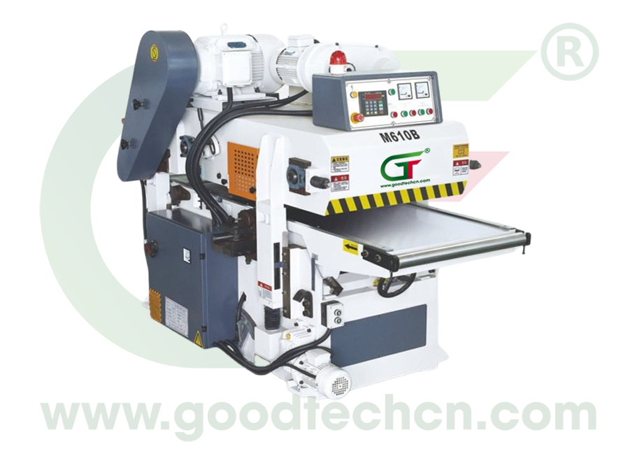 DOUBLE-SIDE PLANER