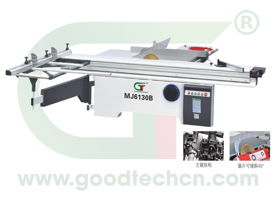 SLIDING TABLE SAW