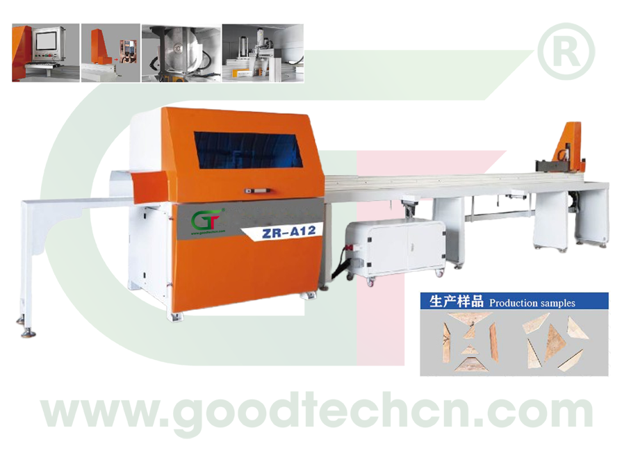 ROTATING ANGLE CUTTING PREFERRED SAW