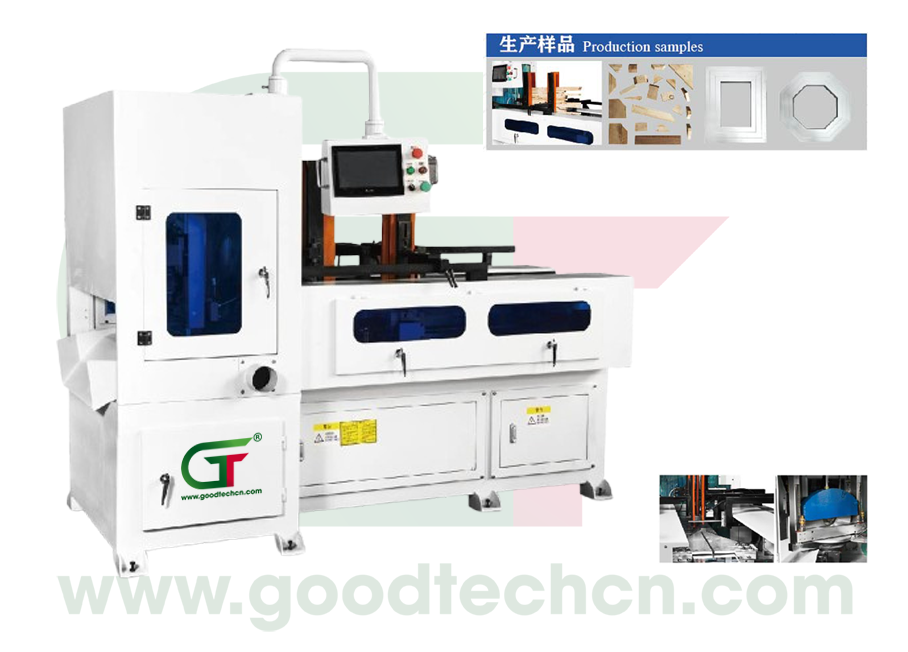 MULTI ANGLE COMPUTER FORMING MACHINE