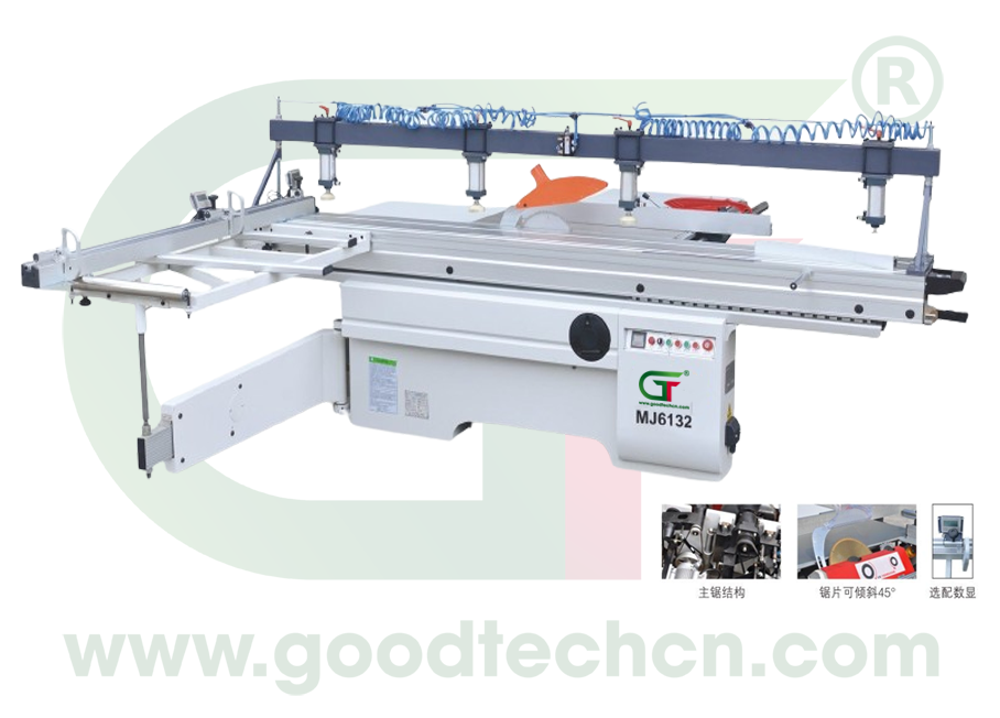 SLIDING TABLE SAW