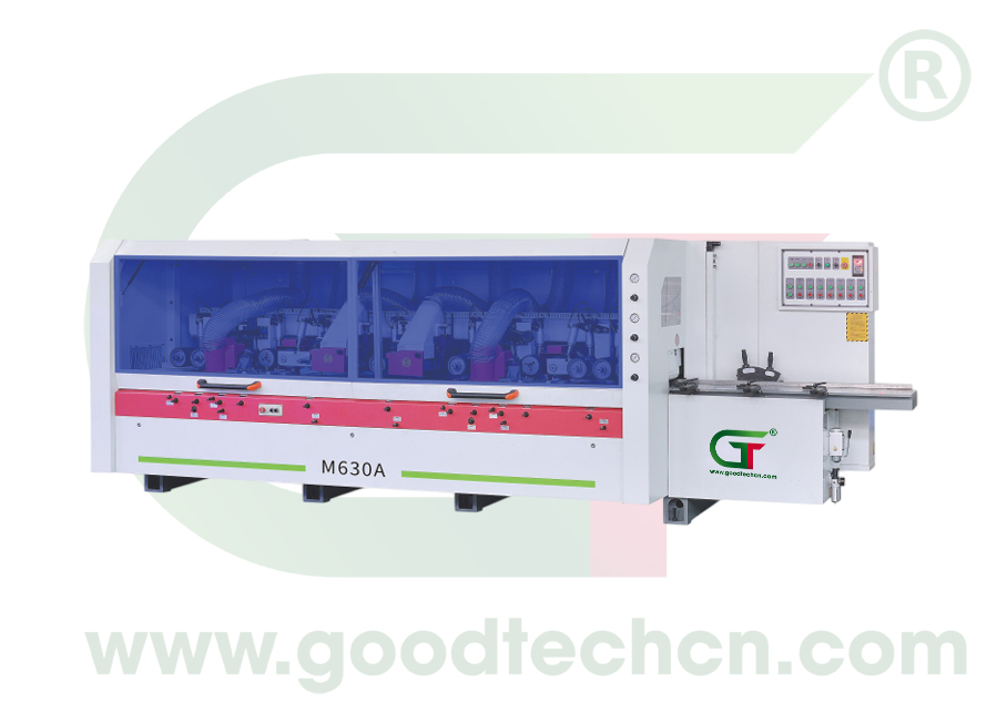 Heavy-duty Four-sided Planer Series