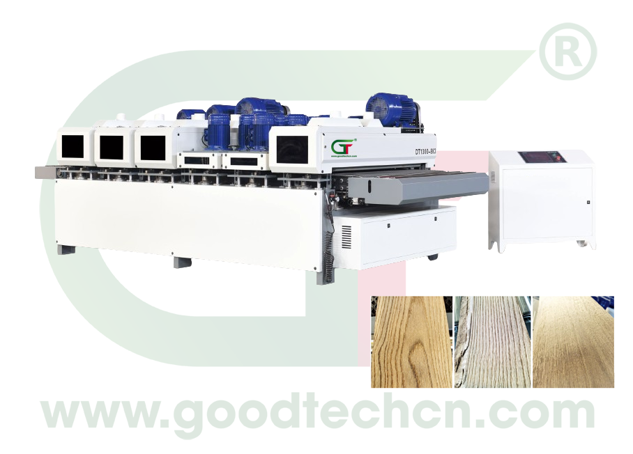  HEAVY WIRE SANDING MACHINE