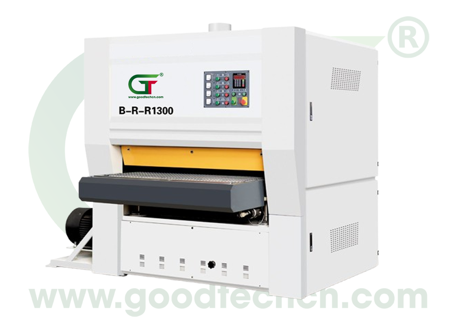 BELT SANDING MACHINE WITH PLANER