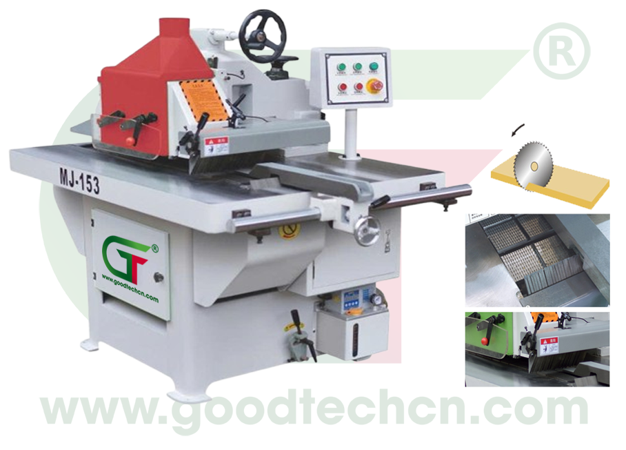 GoodTechCN — Expert Of Industrial Blades Grinding