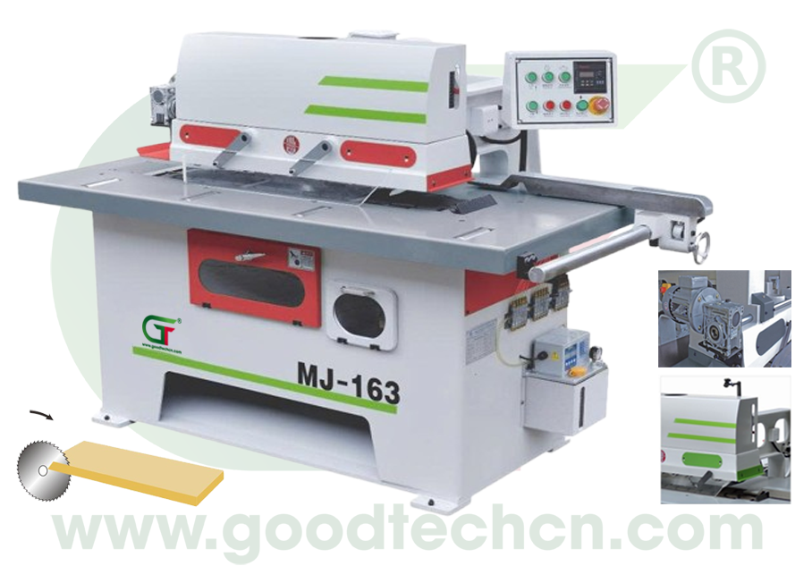 GoodTechCN — Expert Of Industrial Blades Grinding