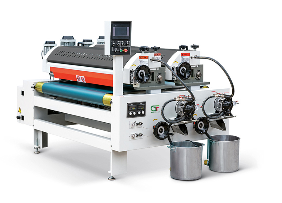 Roller Coater