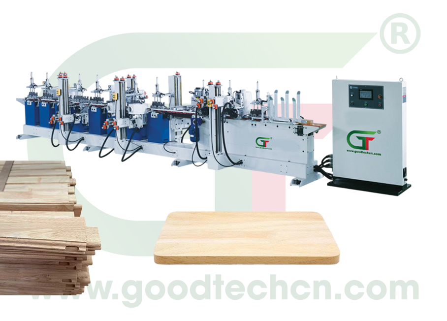 Moulding sanding machine