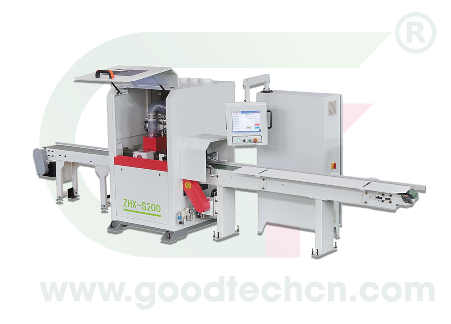 OPTIMIZING CROSS CUT SAW