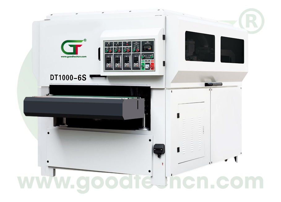 Brush Sanding Machine / S Series