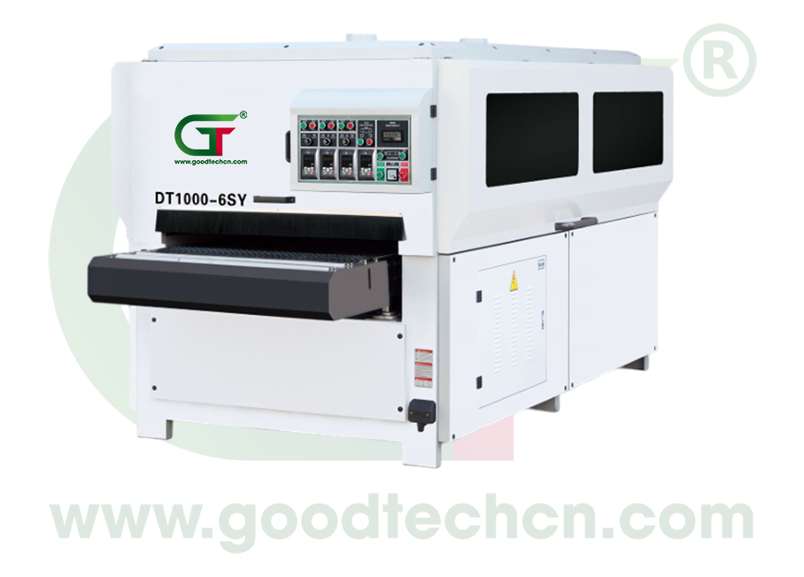 Brush Sanding Machine / SY Series