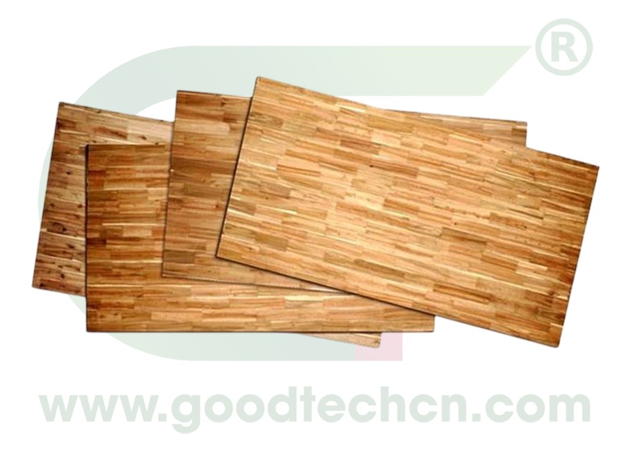 Panel jointing machines
