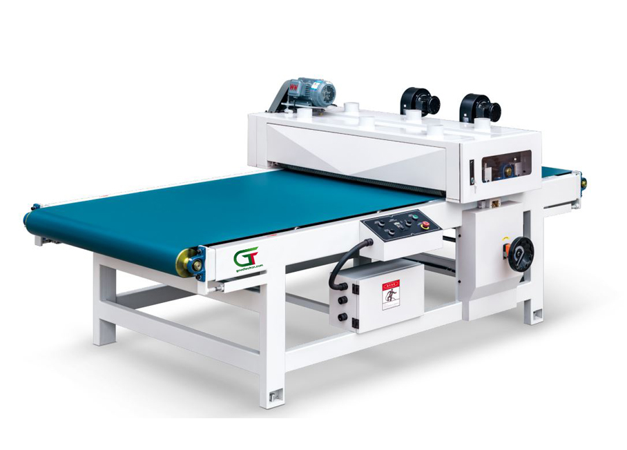 Dust removal machine