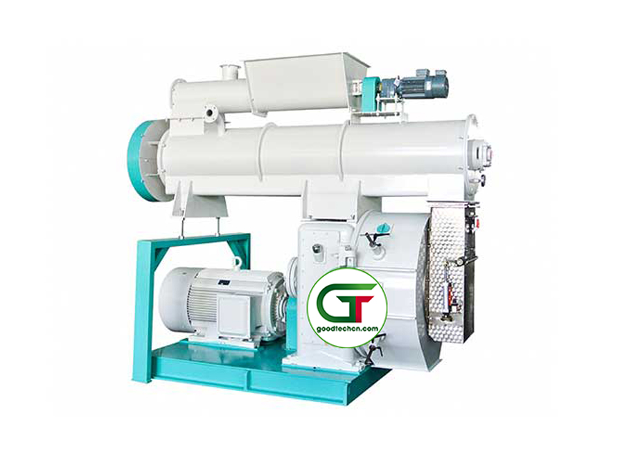 Wood Biomass Pellet Machine